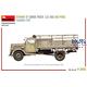 German 3t Cargo Truck 3,6-36S Mid Prod.PmQ600-Type