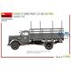 German 3t Cargo Truck 3,6-36S Mid Prod.PmQ600-Type