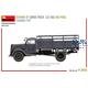 German 3t Cargo Truck 3,6-36S Mid Prod.PmQ600-Type