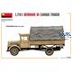 L701 German 3t Cargo Truck