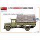 L701 German 3t Cargo Truck