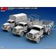 German 3t Cargo Truck 3,6-36S Mid Prod.