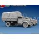 German 3t Cargo Truck 3,6-36S Mid Prod.