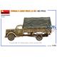 German 3t Cargo Truck 3,6-36S Mid Prod.