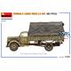 German 3t Cargo Truck 3,6-36S Mid Prod.