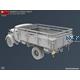 German 3t Cargo Truck  3,6-36S Late Prod.