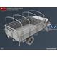 German 3t Cargo Truck  3,6-36S Late Prod.