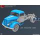 German 3t Cargo Truck  3,6-36S Late Prod.