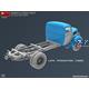 German 3t Cargo Truck  3,6-36S Late Prod.