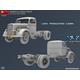 German 3t Cargo Truck  3,6-36S Late Prod.