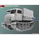 Raupenschlepper Ost RSO/01. late production