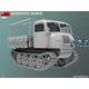 Raupenschlepper Ost RSO/01. late production