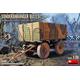 Sonderanhänger Ost 1,5t. German Cargo Trailer