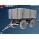 Sonderanhänger Ost 1,5t. German Cargo Trailer