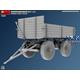 Sonderanhänger Ost 1,5t. German Cargo Trailer