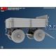 Sonderanhänger Ost 1,5t. German Cargo Trailer