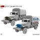 G7117 1,5t 4x4  Wrecker