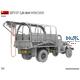 G7117 1,5t 4x4  Wrecker