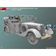 Kfz.2 German Communications Car Type 170VK