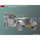 Kfz.2 German Communications Car Type 170VK