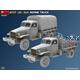 G7117 1,5t 4x4 Repair Truck