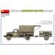 G7117 1,5t 4x4 Maintenance Shop Truck w/ Trailer