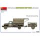 G7117 1,5t 4x4 Maintenance Shop Truck w/ Trailer