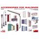 Accessories for buildings