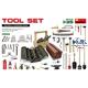 Tool Set - Werkzeug Set