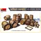 Wooden Barrels - Medium Size