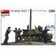 Kursk 1943 - Pz.Kpfw. IV Field Repair - Big Set