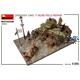 Dresden 1945. T-34/85 Field Repair BIG SET