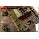 Dresden 1945. T-34/85 Field Repair BIG SET