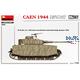 Caen 1944: Pz.Kpfw.IV Ausf.H & Kfz.70+crew BIG SET