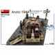 Anzio 1944. Field Repairing of Stug III. Ausf. G.