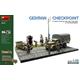 German Checkpoint. 3t Cargo Truck 3,6-36 - Big Set