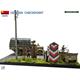 German Checkpoint. 3t Cargo Truck 3,6-36 - Big Set