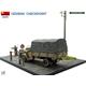 German Checkpoint. 3t Cargo Truck 3,6-36 - Big Set