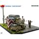 German Checkpoint. 3t Cargo Truck 3,6-36 - Big Set