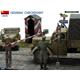 German Checkpoint. 3t Cargo Truck 3,6-36 - Big Set