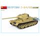 EGYPTIAN T-34/85. INTERIOR KIT