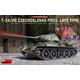 T-34/85 Czechoslovak Production - Late Type
