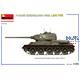 T-34/85 Czechoslovak Production - Late Type