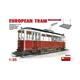 MAN/SSW 2x ZR European Tram/Straßenbahn