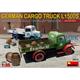 German Cargo Truck L1500S