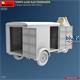 Tempo A400 Kastenwagen 3-Wheel Delivery Box Truck