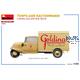 Tempo A400 Kastenwagen 3-Wheel Delivery Box Truck