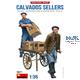 Calvados Sellers / Getränkeverkäufer
