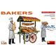 Bäcker + Marktkarren / Bakers + Carts