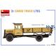 3t Cargo Truck L701